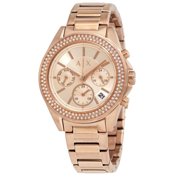 Armani Exchange Ladies Watch Lady Drexler AX5652 | Watches Prime