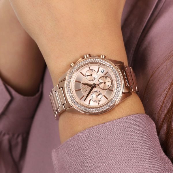 Armani Exchange Ladies Watch Lady Drexler AX5652 | Watches Prime