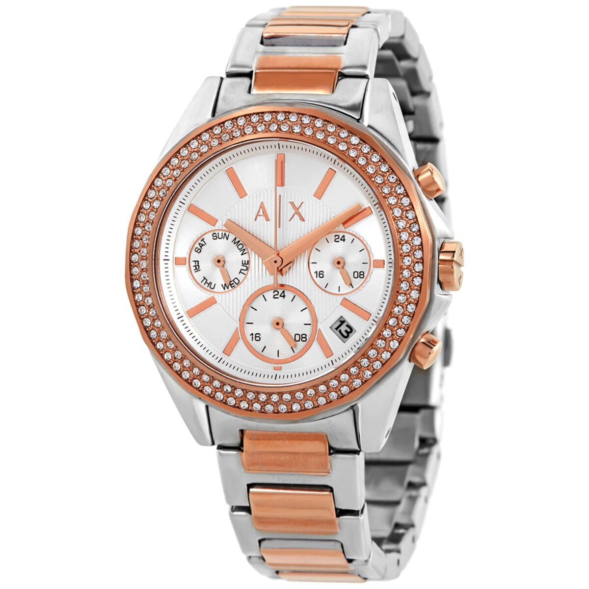 Armani Exchange Ladies Watch Lady Drexler AX5653 | Watches Prime Armani Exchange Ladies Watch Lady Drexler AX5653 | Watches Prime