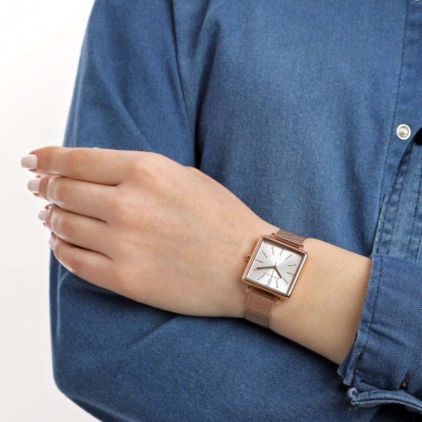 Armani Exchange Ladies Watch Lola AX5802 | Watches Prime
