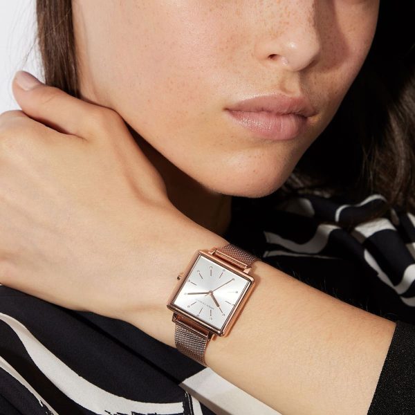 Armani Exchange Ladies Watch Lola AX5802 | Watches Prime