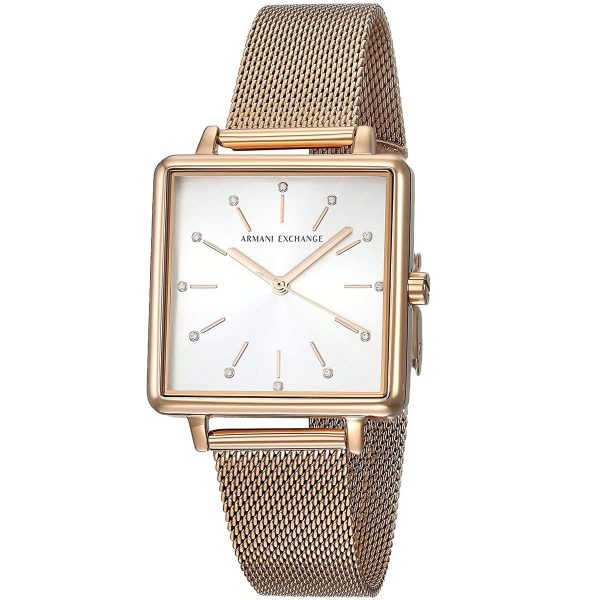 Armani Exchange Ladies Watch Lola AX5802 | Watches Prime