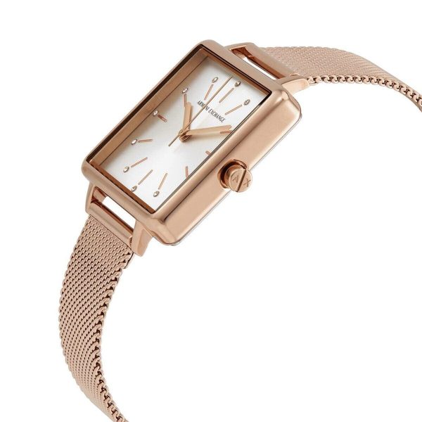Armani Exchange Ladies Watch Lola AX5802 | Watches Prime