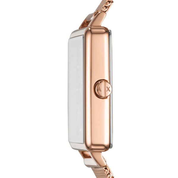 Armani Exchange Ladies Watch Lola AX5802 | Watches Prime