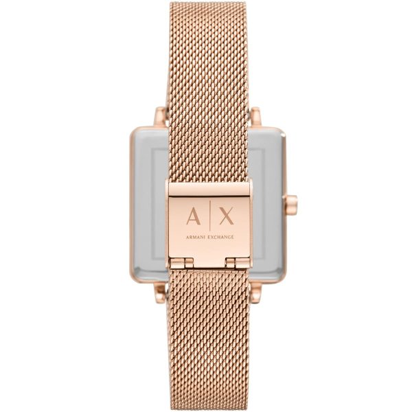 Armani Exchange Ladies Watch Lola AX5802 | Watches Prime