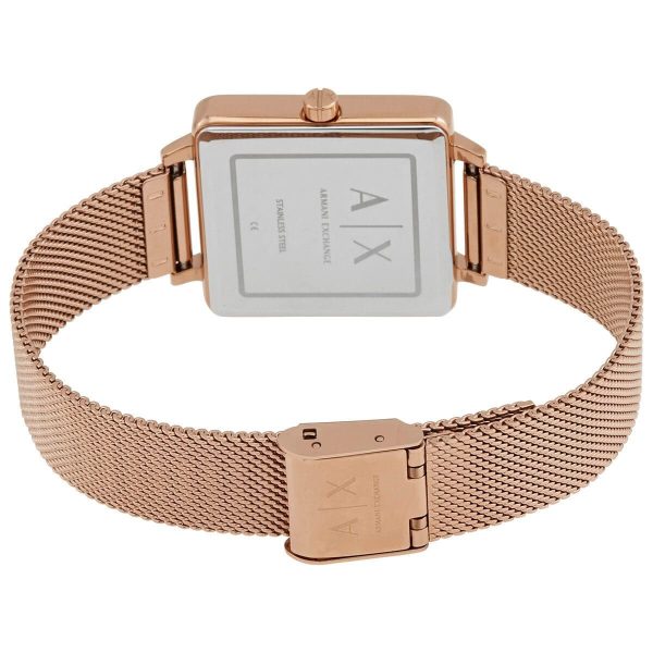 Armani Exchange Ladies Watch Lola AX5802 | Watches Prime