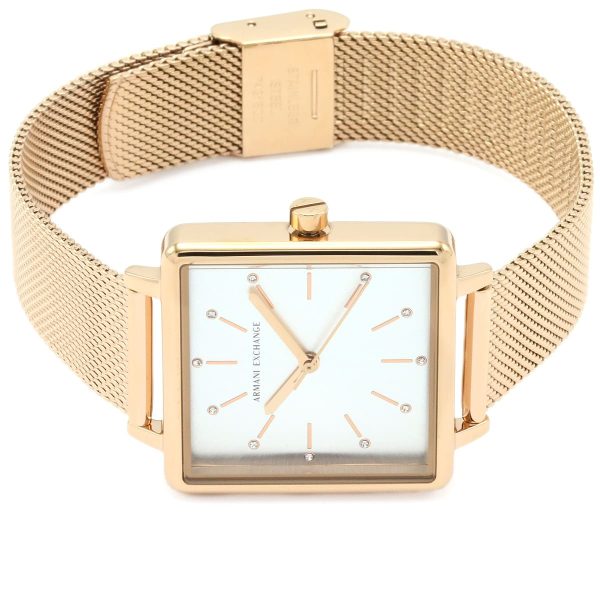 Armani Exchange Ladies Watch Lola AX5802 | Watches Prime