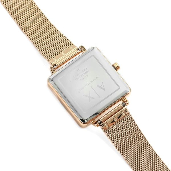 Armani Exchange Ladies Watch Lola AX5802 | Watches Prime