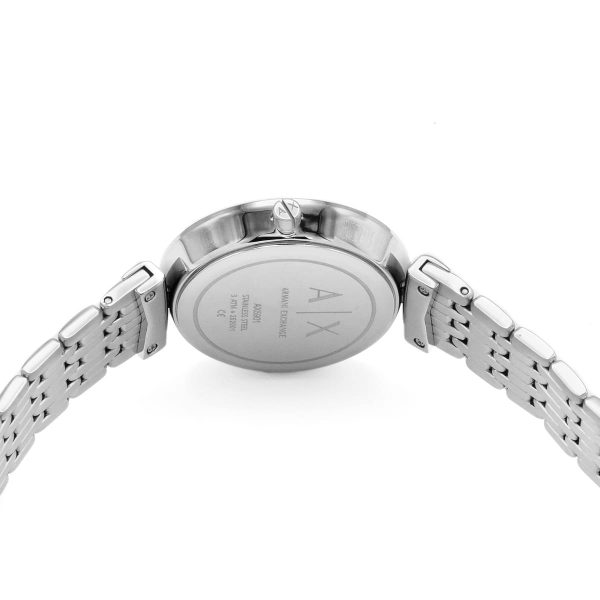 Armani Exchange Ladies Watch Zoe AX5900 | Watches Prime