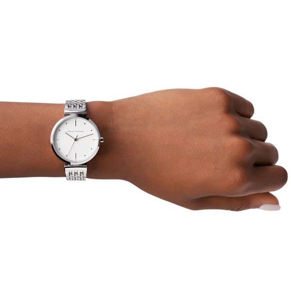 Armani Exchange Ladies Watch Zoe AX5900 | Watches Prime