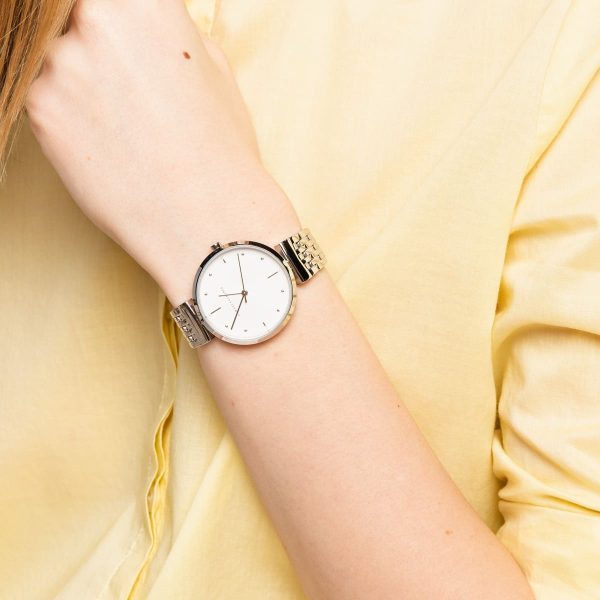 Armani Exchange Ladies Watch Zoe AX5900 | Watches Prime