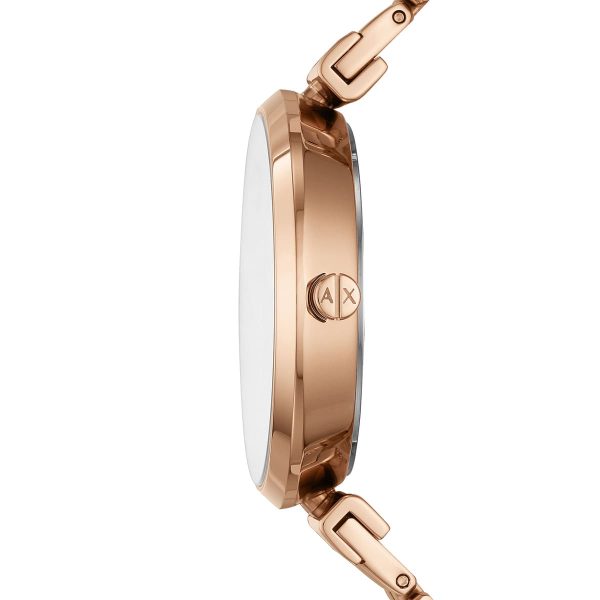 Armani Exchange Ladies Watch Zoe AX5901 | Watches Prime