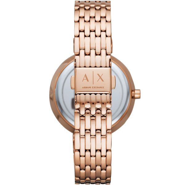 Armani Exchange Ladies Watch Zoe AX5901 | Watches Prime
