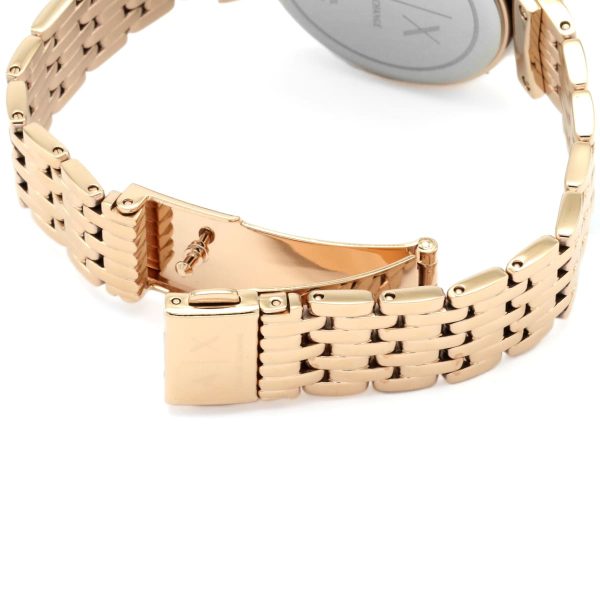 Armani Exchange Ladies Watch Zoe AX5901 | Watches Prime