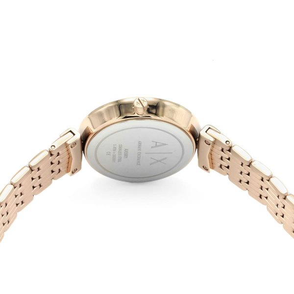 Armani Exchange Ladies Watch Zoe AX5901 | Watches Prime