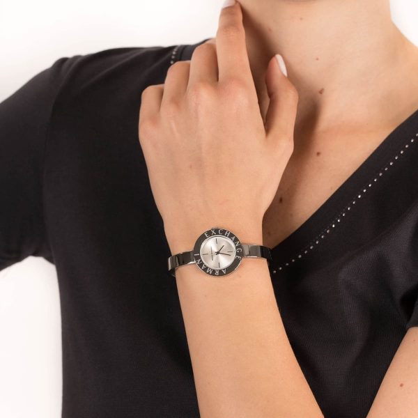 Armani Exchange Ladies Watch Giulia AX5904 | Watches Prime