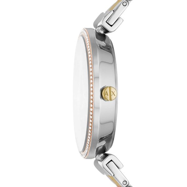 Armani Exchange Ladies Watch Zoe AX5911 | Watches Prime