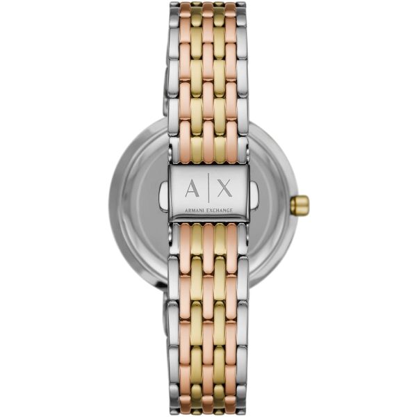 Armani Exchange Ladies Watch Zoe AX5911 | Watches Prime