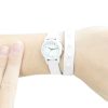 Armani Exchange Ladies Watch Lady ATLC AX6023 | Watches Prime