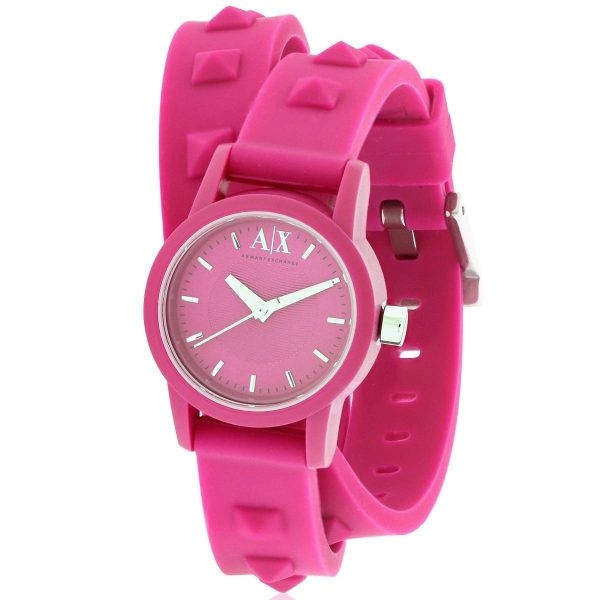 Armani Exchange Ladies Watch Lady ATLC AX6025 | Watches Prime