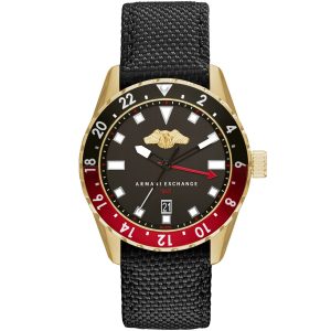 Armani Exchange Men's Watch Hampton AX7101 | Watches Prime