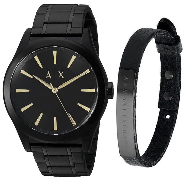 Armani Exchange Men's Watch Hampton AX7102 | Watches Prime