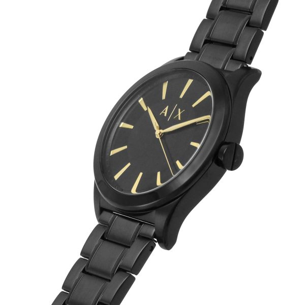 Armani Exchange Men's Watch Hampton AX7102 | Watches Prime