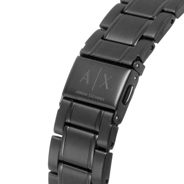 Armani Exchange Men's Watch Hampton AX7102 | Watches Prime