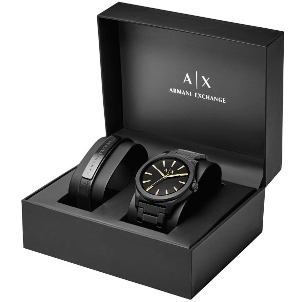 Armani Exchange Men's Watch Hampton AX7102 | Watches Prime