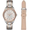 Armani Exchange Men's Watch Nicolette AX7103 | Watches Prime