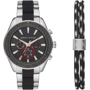 Armani Exchange Men's Watch Outerbanks AX7107 | Watches Prime