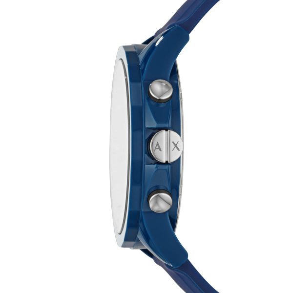 Armani Exchange Men's Watch Outerbanks AX7107 | Watches Prime
