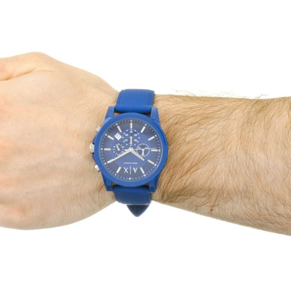 Armani Exchange Men's Watch Outerbanks AX7107 | Watches Prime