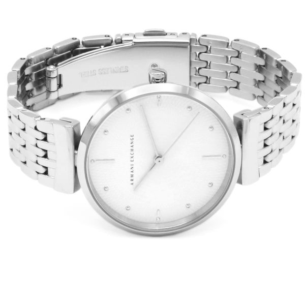 Armani Exchange Ladies Watch Zoe AX7117 | Watches Prime