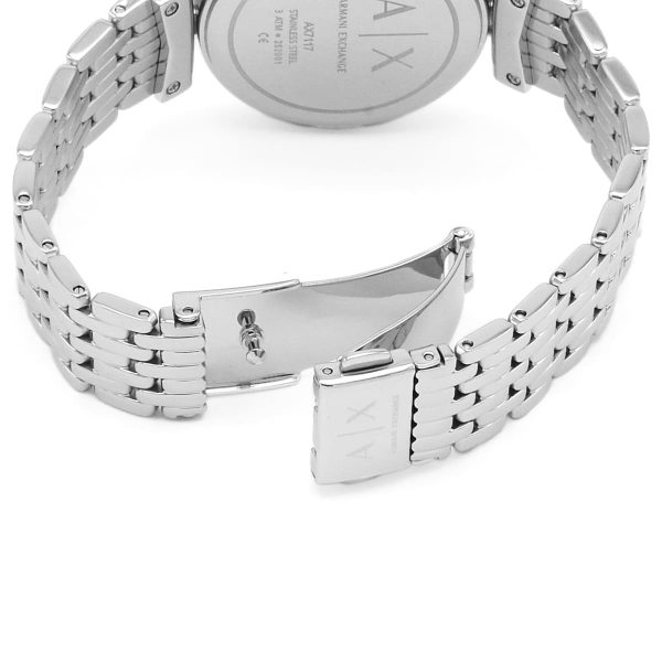 Armani Exchange Ladies Watch Zoe AX7117 | Watches Prime