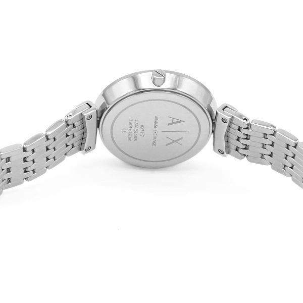 Armani Exchange Ladies Watch Zoe AX7117 | Watches Prime