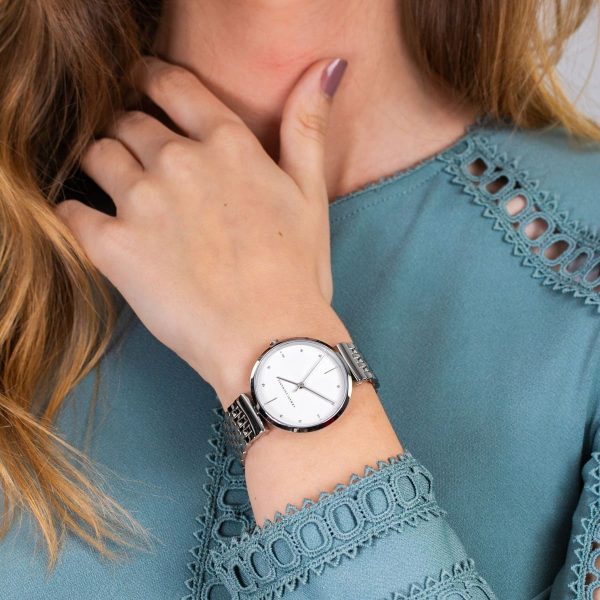Armani Exchange Ladies Watch Zoe AX7117 | Watches Prime