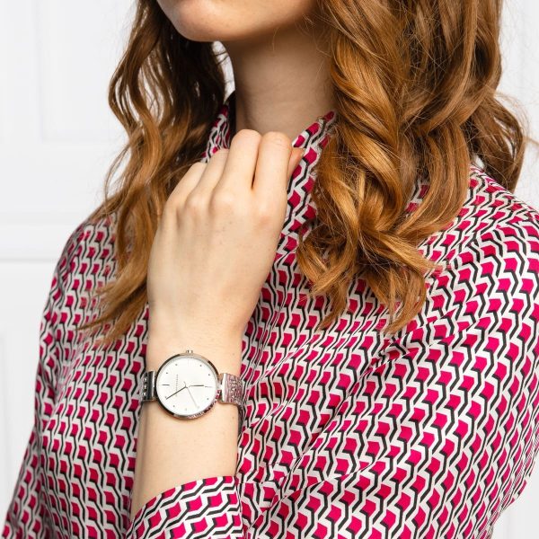 Armani Exchange Ladies Watch Zoe AX7117 | Watches Prime