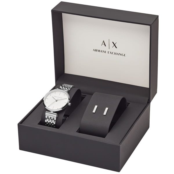 Armani Exchange Ladies Watch Zoe AX7117 | Watches Prime