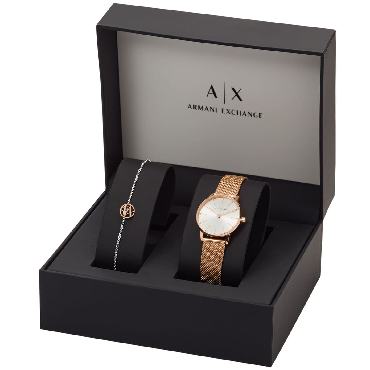 Armani Exchange Ladies Watch Lola AX7121 Watches Prime