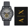 Armani Exchange Men's Watch Outerbanks AX7123 | Watches Prime