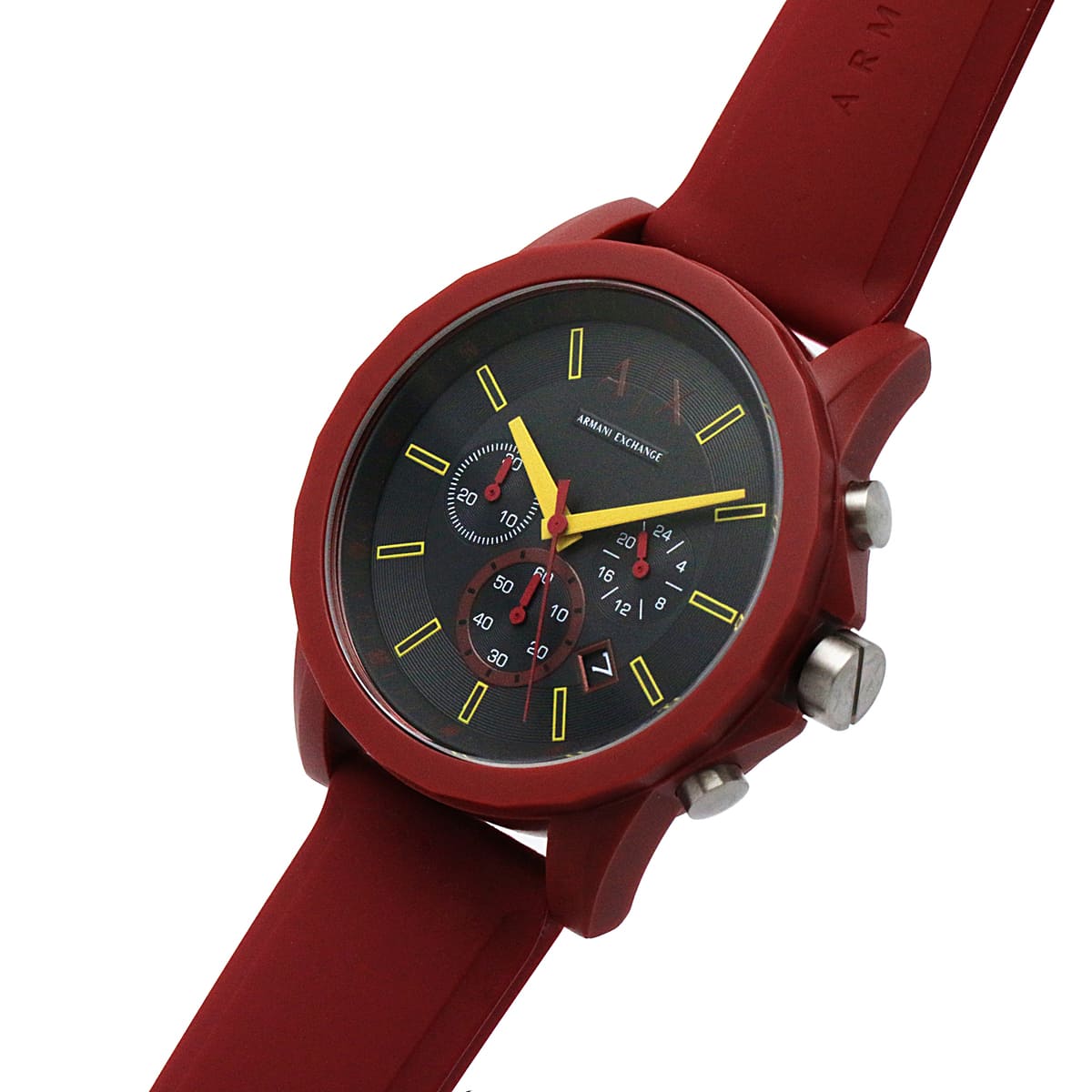 Armani Exchange Men's Watch Outerbanks AX7125 | Watches Prime