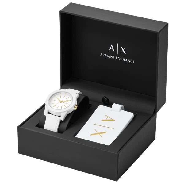 Armani Exchange Ladies Watch Lady Banks AX7126 | Watches Prime