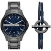 Armani Exchange Men's Watch Hampton AX7127 | Watches Prime