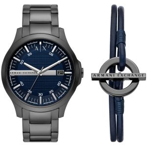 Armani Exchange Men's Watch Hampton AX2430 | Watches Prime