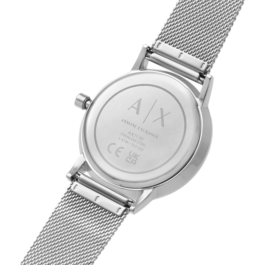 Armani Exchange Ladies Watch Lola Gift set AX7130SET | Watches Prime