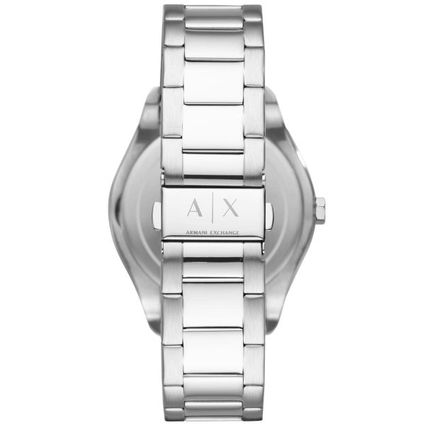 ساعة ارماني اكستشنج للرجال فيتز AX7131SET | واتشز برايم