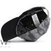 Armani Exchange AX Grey Cotton Men's Cap | Watches Prime Armani Exchange AX Grey Cotton Men's Cap | Watches Prime