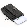 Pop Up Lacoste Black Men's Card Holder | Watches Prime Pop Up Lacoste Black Men's Card Holder | Watches Prime