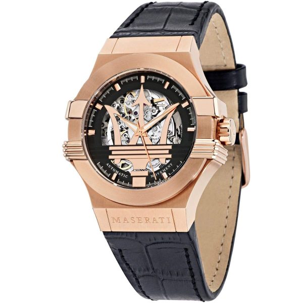 Maserati Men's Watch Potenza R8821108002 | Watches Prime